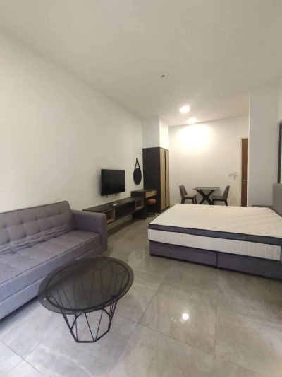 Imperio Residence Studio Unit For Sale