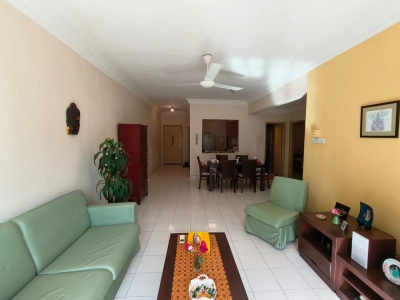 SRI PUTRAMAS CONDO JALAN KUCHING, Actual, Freehold, RENO, Low Deposit