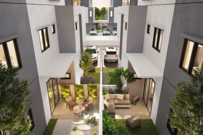 GREENWOODS SALAK PERDANA CLUSTER SEMI D