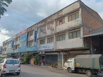 Pasir Puteh 999 years 3 Storey ShopLot For Sale