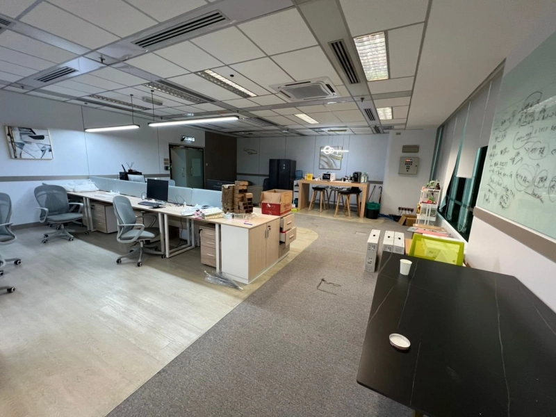 Menara Keck Seng @ Bukit Bintang, KL-Fully Fitted Office-Ready unit