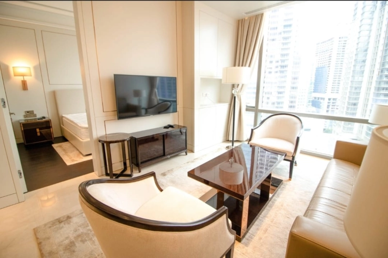 Pavilion Suites @ Bukit Bintang-Level 37 Golf Club view, Ready Now, Open for Reservation Now