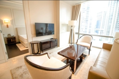 Pavilion Suites @ Bukit Bintang-Level 37 Golf Club view, Ready Now, Open for Reservation Now