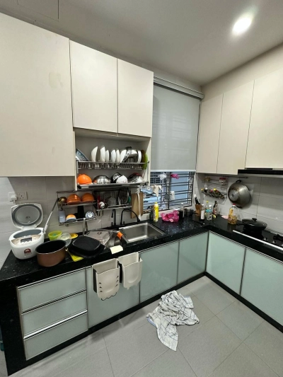 Nusa Sentral 2 Storey Superlink 25x75 For Sale