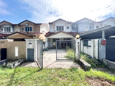 Taman Permata Semenyih Double Storey Facing Open