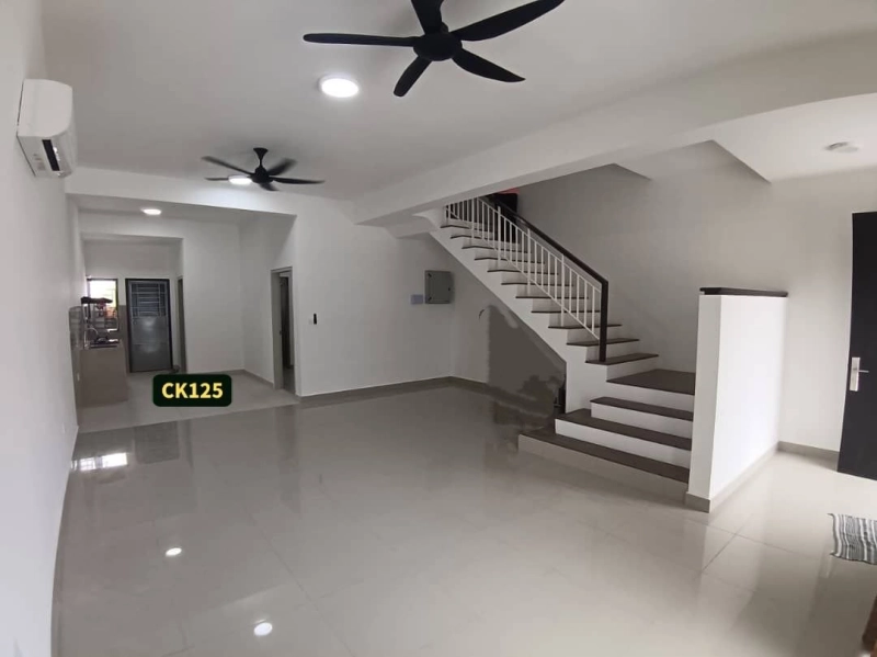 Casira 3 Bandar Bukit Raja Klamg Brand New Double Storey House