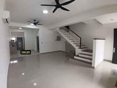 Casira 3 Bandar Bukit Raja Klamg Brand New Double Storey House