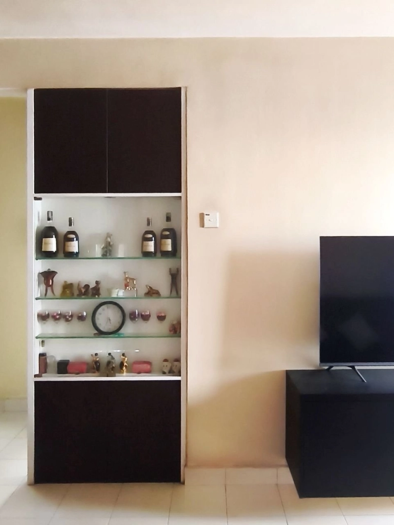 MAGNA VILLE CONDO Selayang, Actual, CORNER LOT, Renovated, Low Deposit