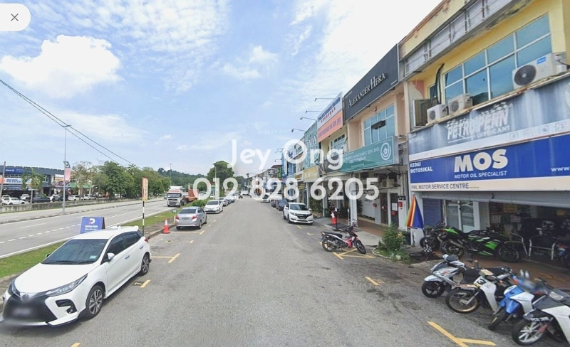 🏪 Ground Floor Shop Lot for Rent @ Bukit Mertajam, Jalan Limau Manis