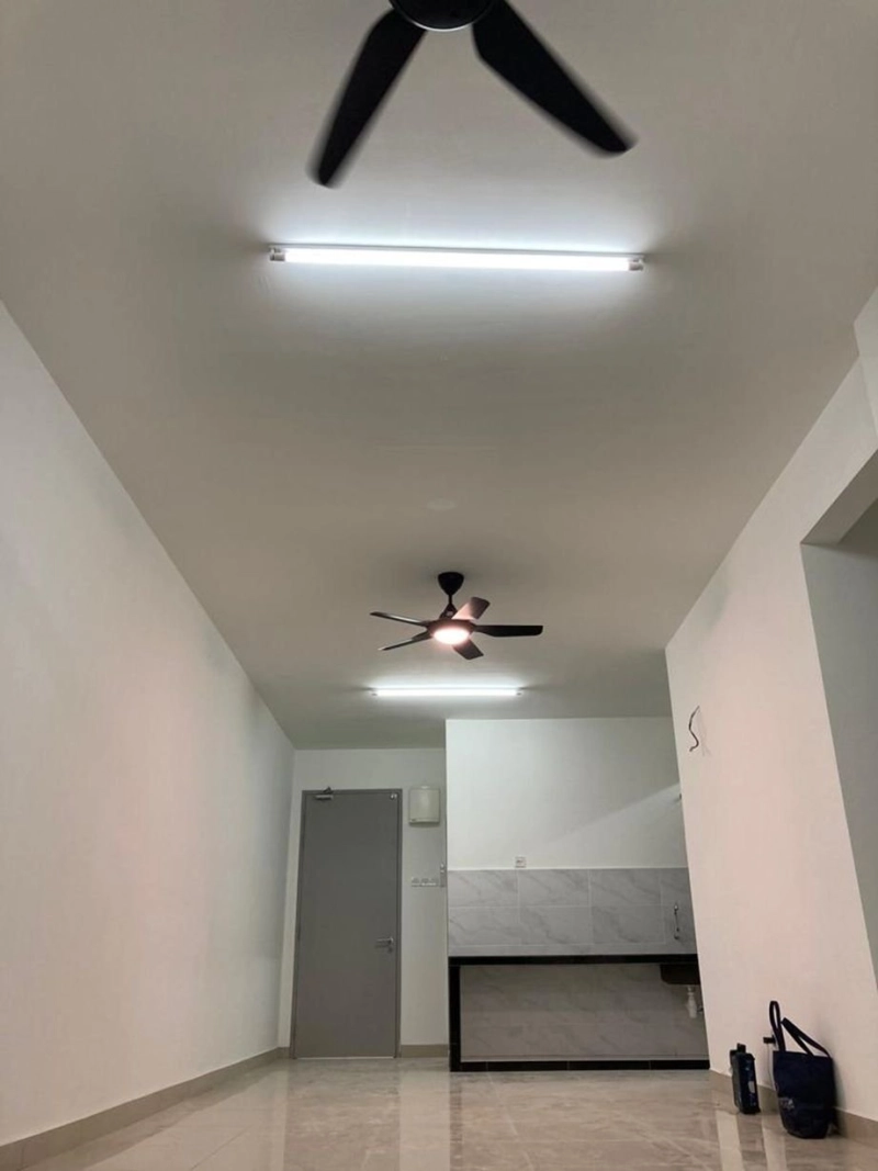 MIZUMI RESIDENCE Kepong, Actual, Renovated, Facing POOL, Low Deposit
