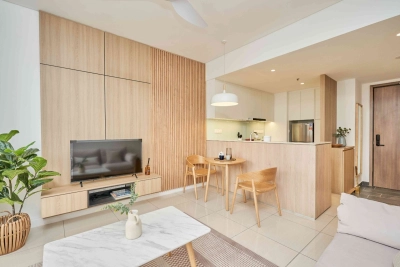 Ideal Unit for Travelers and Temporary Stays🏖️