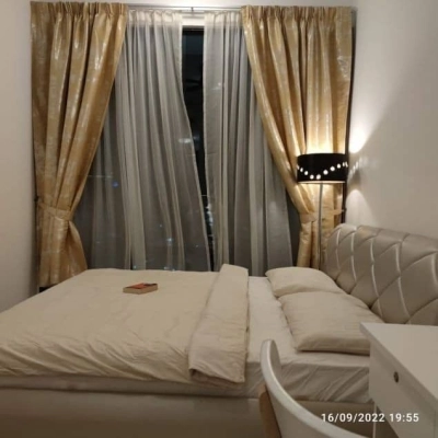 🌊 Queens Residences Q2 | Studio Unit For Rent