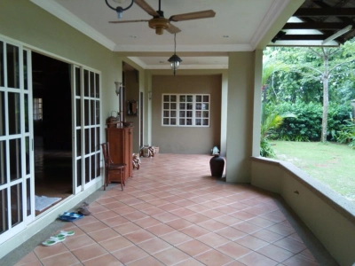 Taman Jesselton Pulau Tikus Georgetown Semi D For Sale