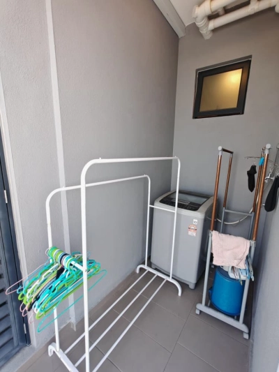 Fortune Centra Residence @ Taman Usahawan Kepong - Ready unit