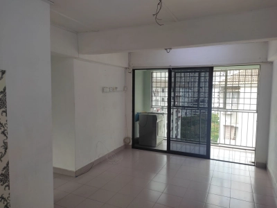 setapak indah jaya flat