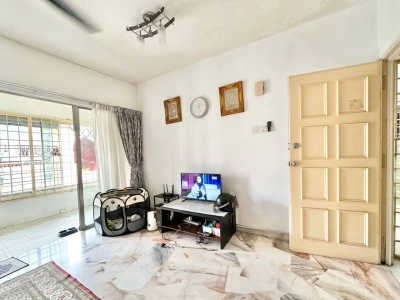APARTMENT BAIDURI, DESA PANDAN KL
