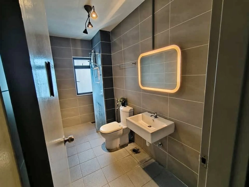 Studio Unit For Rent At Pangsapuri Laksamana Jaya @ Kampung Laksamana, Batu Caves