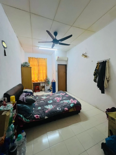 2-sty Terrace Taman Sutera (Perai)