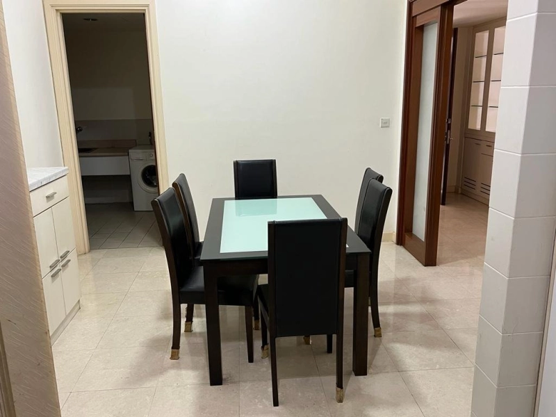 Walking distance ampang park station, avenue k , suria klcc mall