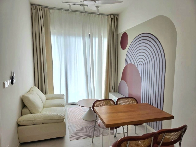 Laurel Residence Bangsar South (Modern 1+1Bedroom Studio Unit)