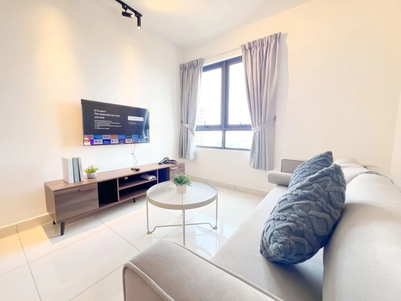 Edumetro Unit for Rent (2 bedroom , 1 bathroom)