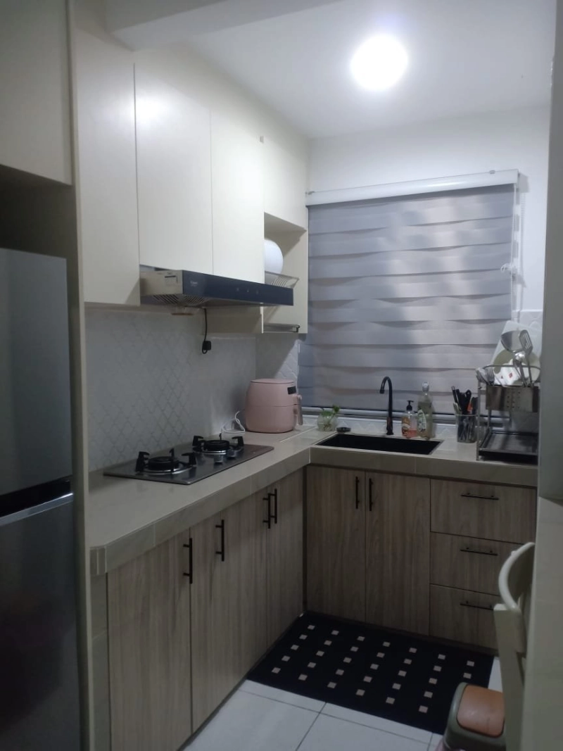 residensi inspirasi jalan gombak setapak