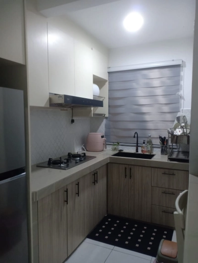 residensi inspirasi jalan gombak setapak