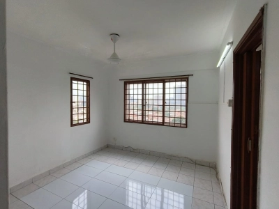 IDAMAN SUTERA CONDO Setapak, Actual, NEW Painting, Reno, Move In Ready