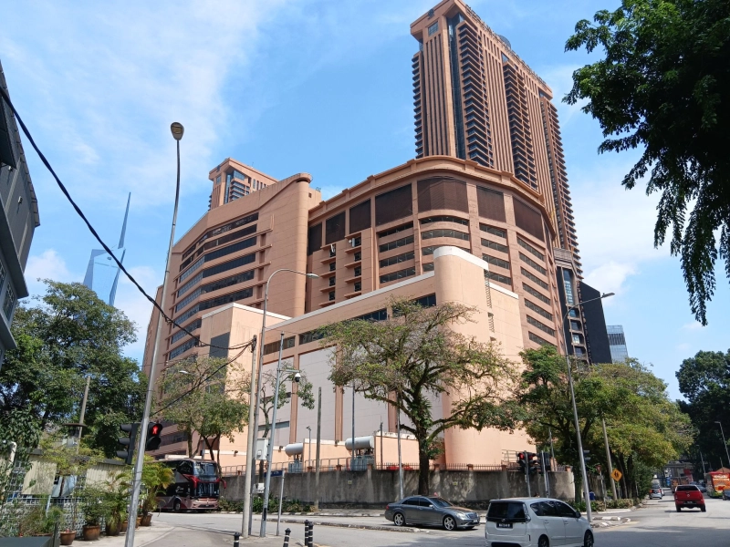 Shop For Rent in Berjaya Times Square Kuala Lumpur