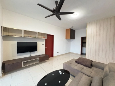 LAKEPARK RESIDENCE SELAYANG, Actual, RENO, Facing POOL, Low Deposit