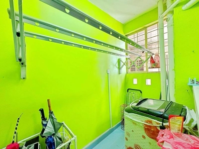 APARTMENT MELUR SENTUL CORNER UNIT