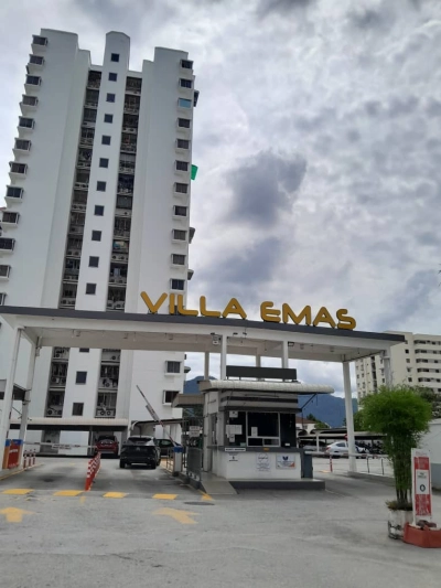 Villa Emas Bayan Lepas below market price Queensbay Mall area