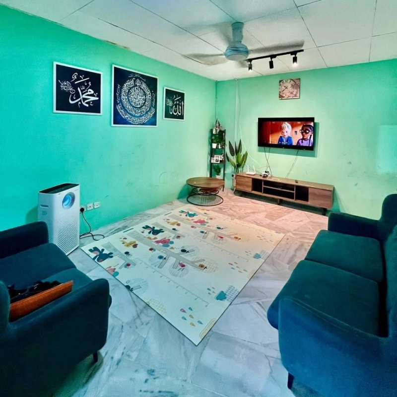 Bandar Baru Salak Tinggi Single Storey Terrace, Taman Desa Vista