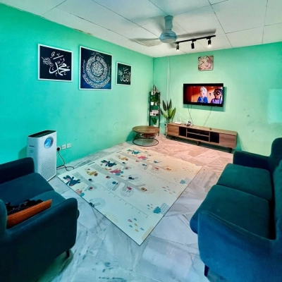 Bandar Baru Salak Tinggi Single Storey Terrace, Taman Desa Vista