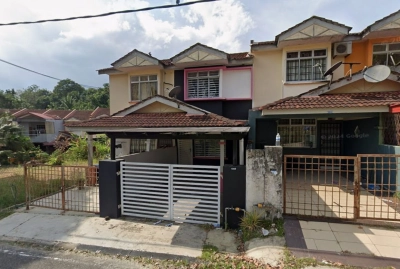 2 Storey Terrace House @ Jalan Ara , Bandar Putra, Kulai, Johor