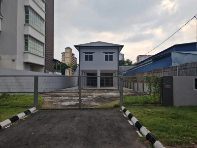 Commercial Lot (Jelutong)