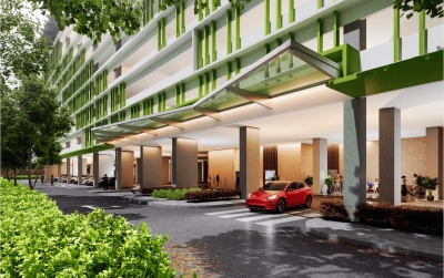 Loop City Residence @ Bandar Puchong Metro, Puchong, Selangor