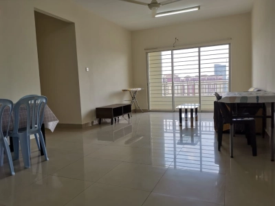SURIAMAS CONDO BANDAR SUNWAY, Actual, Well Keep, RENO, LOW Deposit