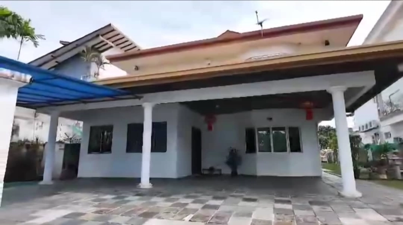 2 Storey Detached House @ Bukit Damansara-private pool