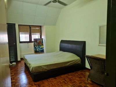 Mutiara View (Puncak Mutiara) Gelugor Duplex 1600sf 2 Car Park