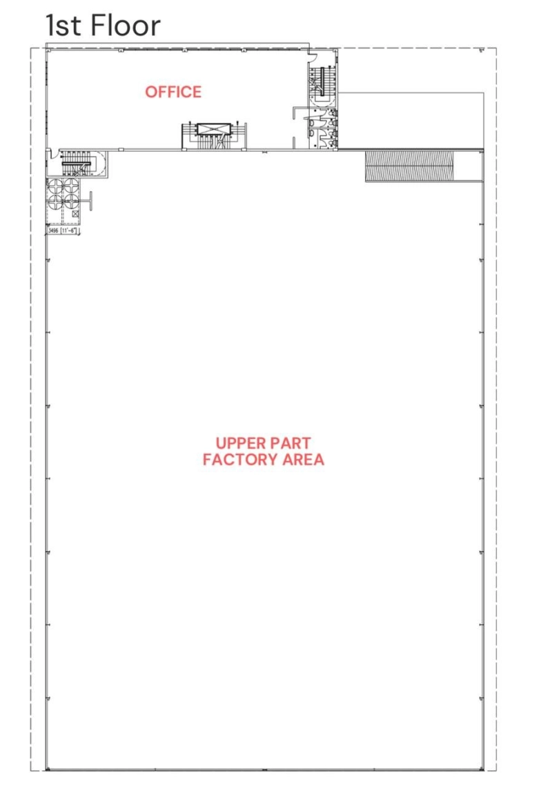 ECO BUSINESS PARK V FACTORY PUNCAK ALAM