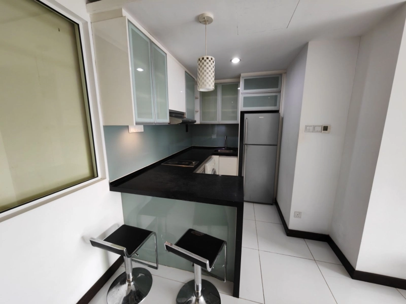 Freehold Unit In Casa Residency For Sales