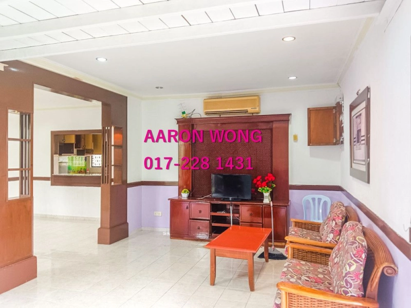 [Bungalow] Villa D’Amour, A’famosa Golf Resort, Alor Gajah, Melaka
