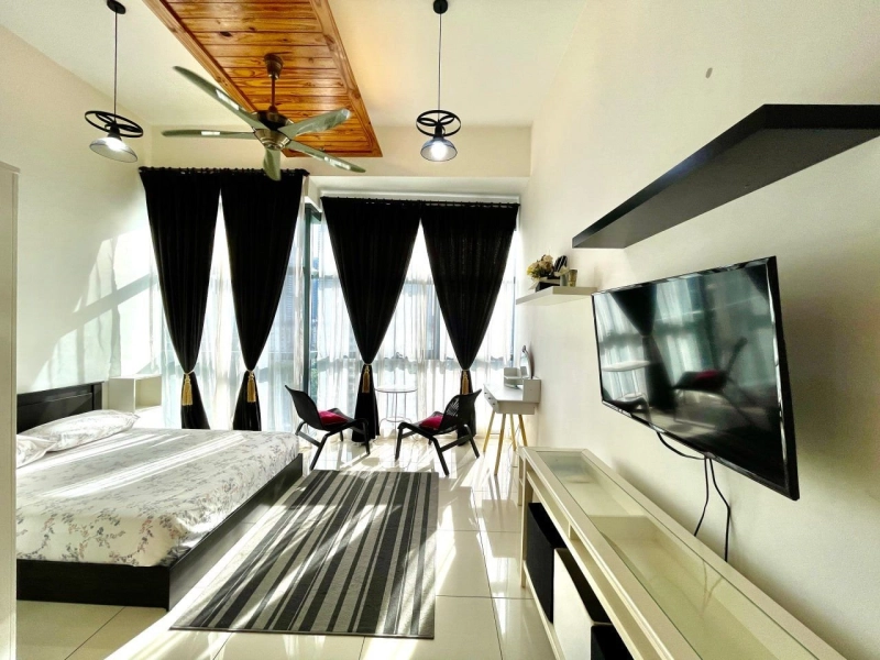 3 TOWERS STUDIO JALAN AMPANG