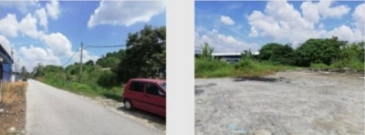 BUKIT DUKUNG CHERAS TANAH PERTANIAN