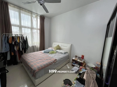 2 rooms with private bathroom
