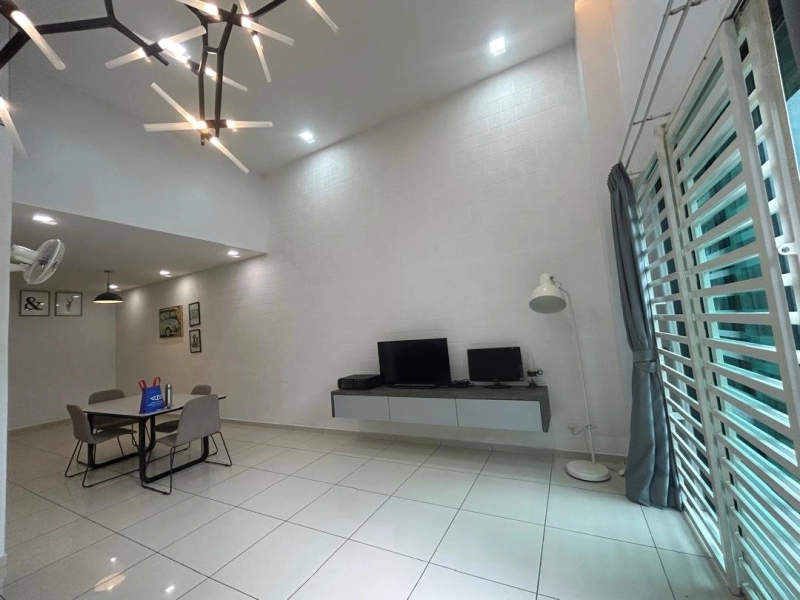 2½-Storey Terrace House @ Dutamas Residence, Bukit Mertajam