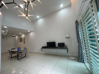 2½-Storey Terrace House @ Dutamas Residence, Bukit Mertajam