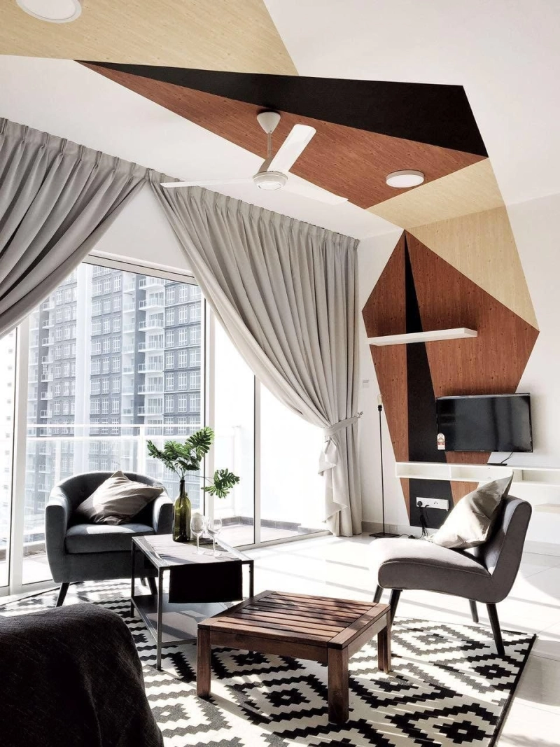 DAMANSARA FORESTA CONDO, Actual, FREEHOLD, FULLY RENOVATED, Low Deposit