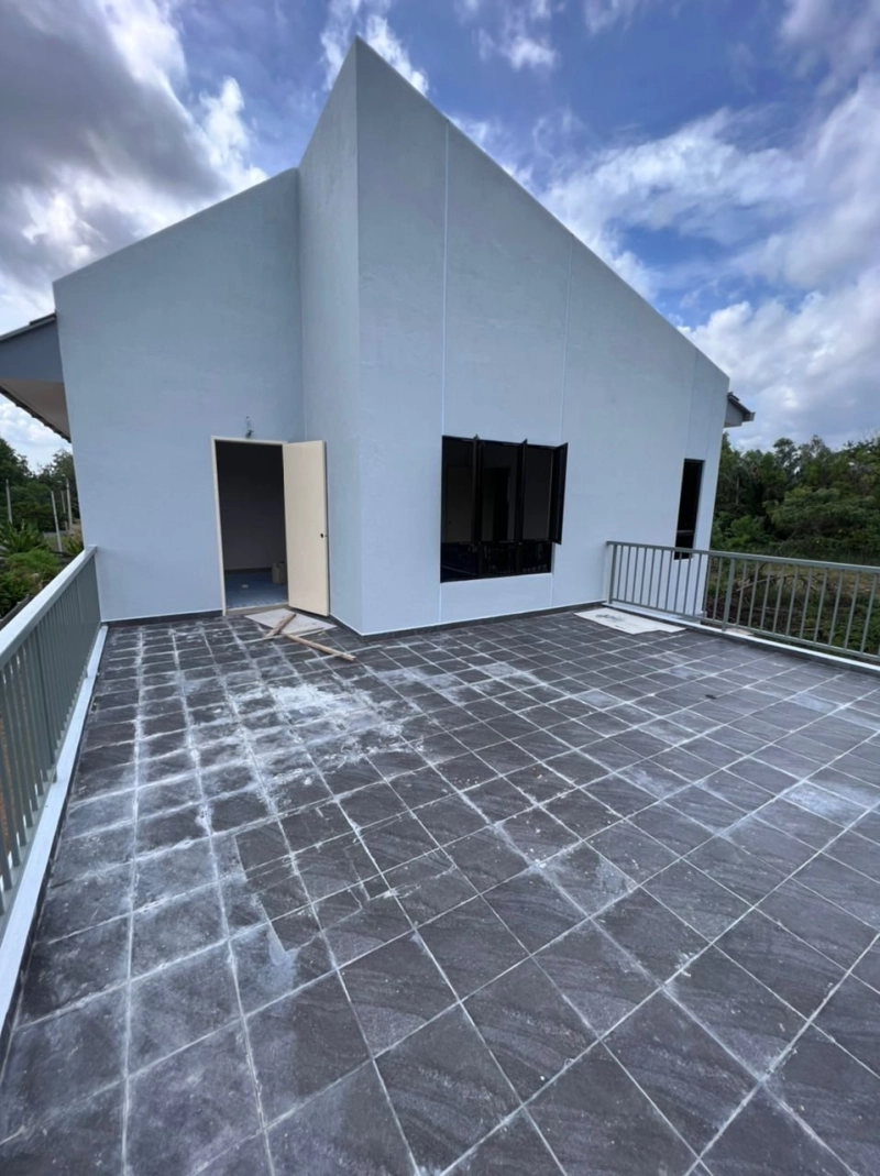 MAHKOTA HILLS LENGGENG BUNGALOW